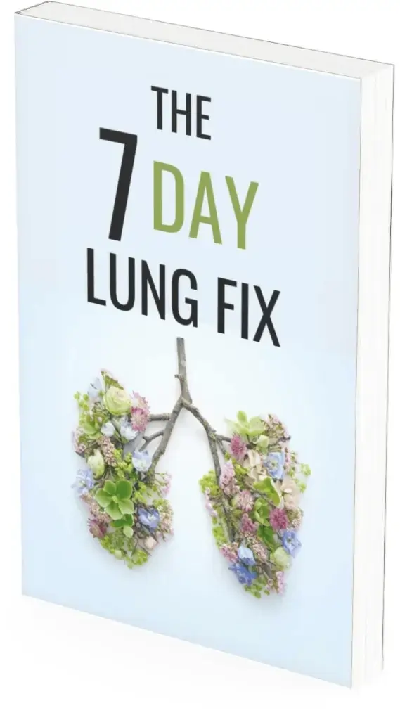 7-Day Lung Cleanse Program